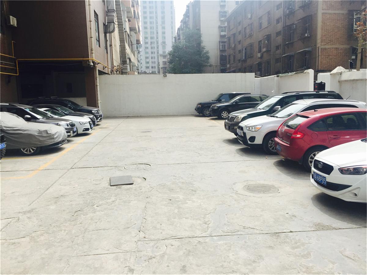 Xingyun Hotel Xi'An Xi'an (Shaanxi) Exterior foto
