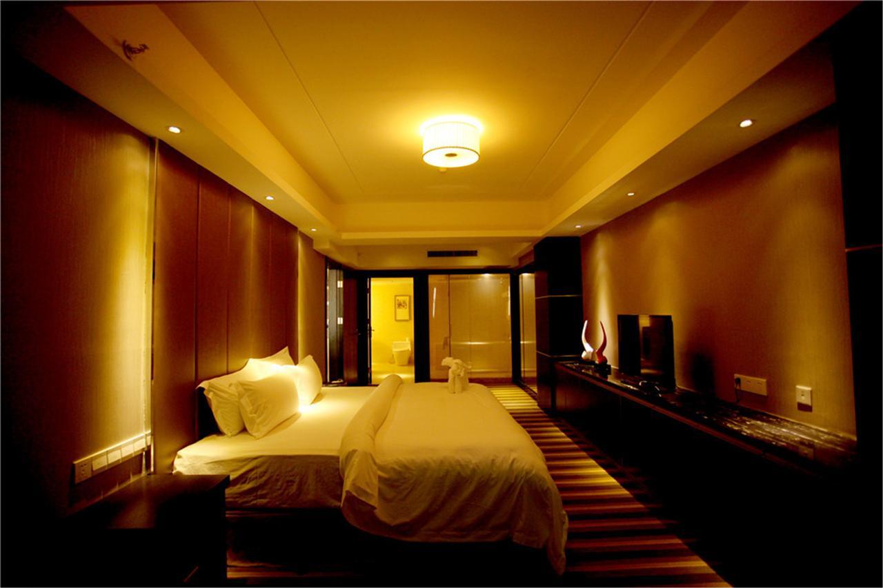 Xingyun Hotel Xi'An Xi'an (Shaanxi) Exterior foto