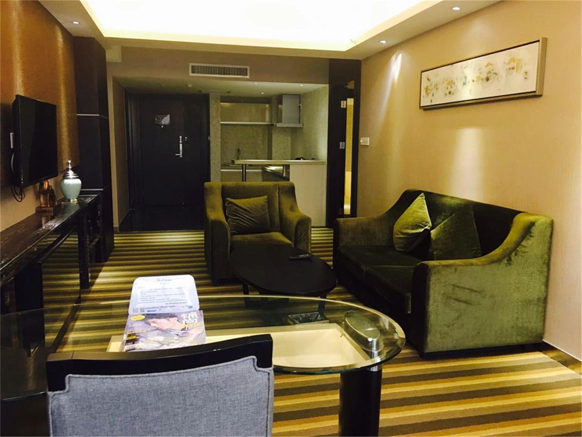 Xingyun Hotel Xi'An Xi'an (Shaanxi) Exterior foto