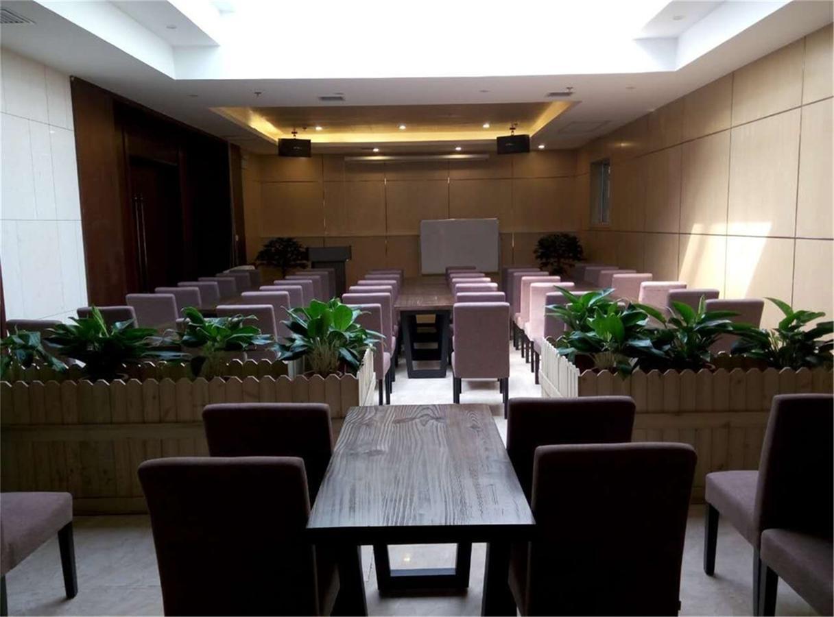 Xingyun Hotel Xi'An Xi'an (Shaanxi) Exterior foto