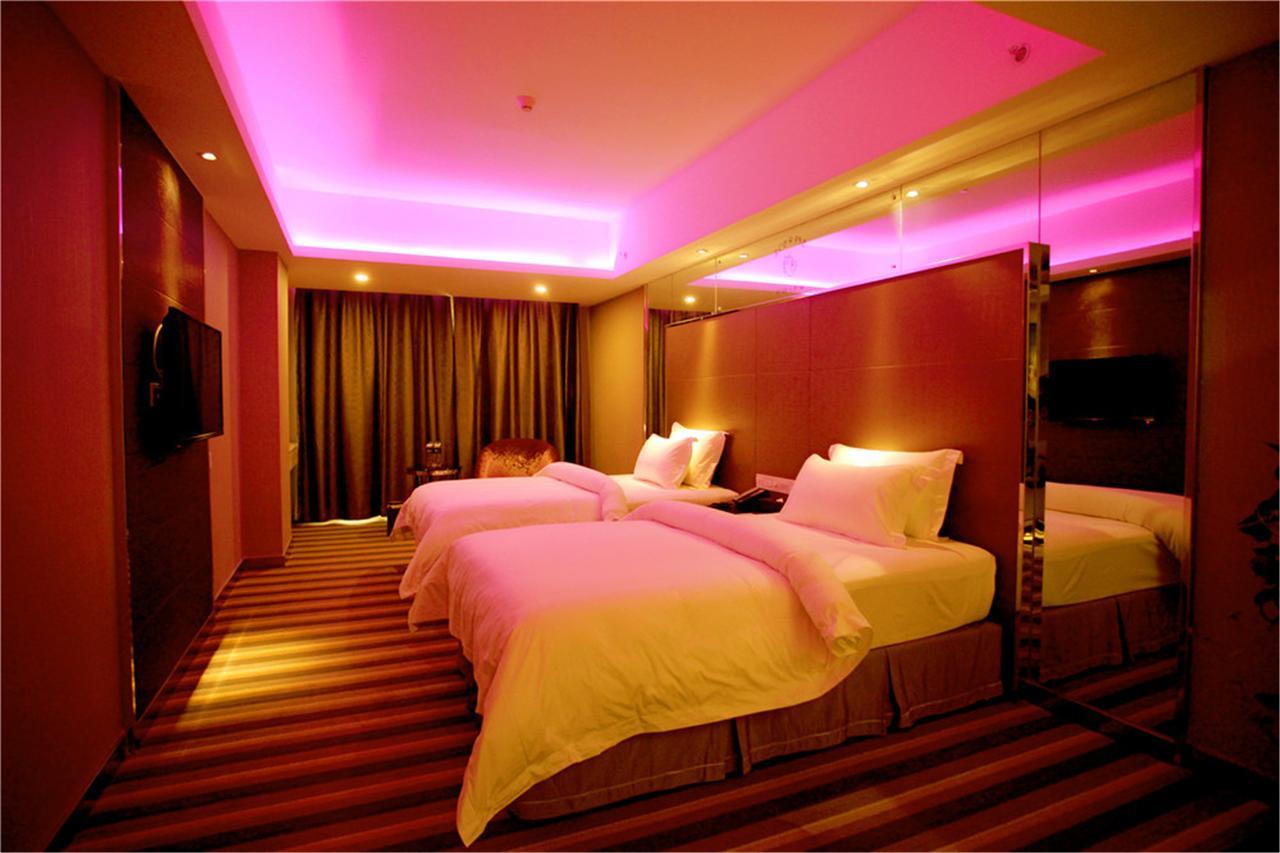 Xingyun Hotel Xi'An Xi'an (Shaanxi) Exterior foto