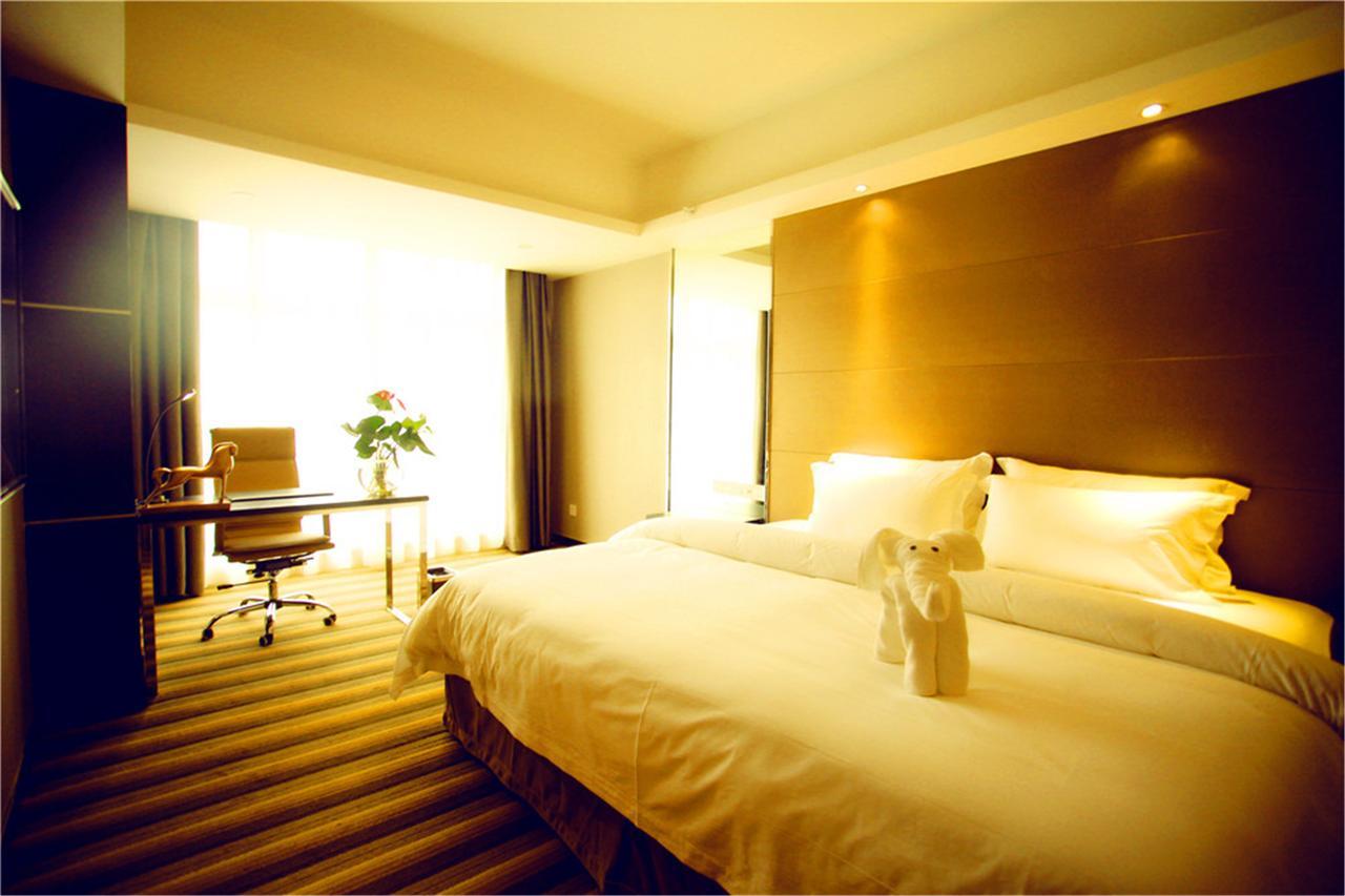 Xingyun Hotel Xi'An Xi'an (Shaanxi) Exterior foto