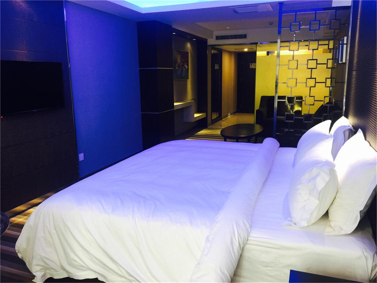 Xingyun Hotel Xi'An Xi'an (Shaanxi) Exterior foto