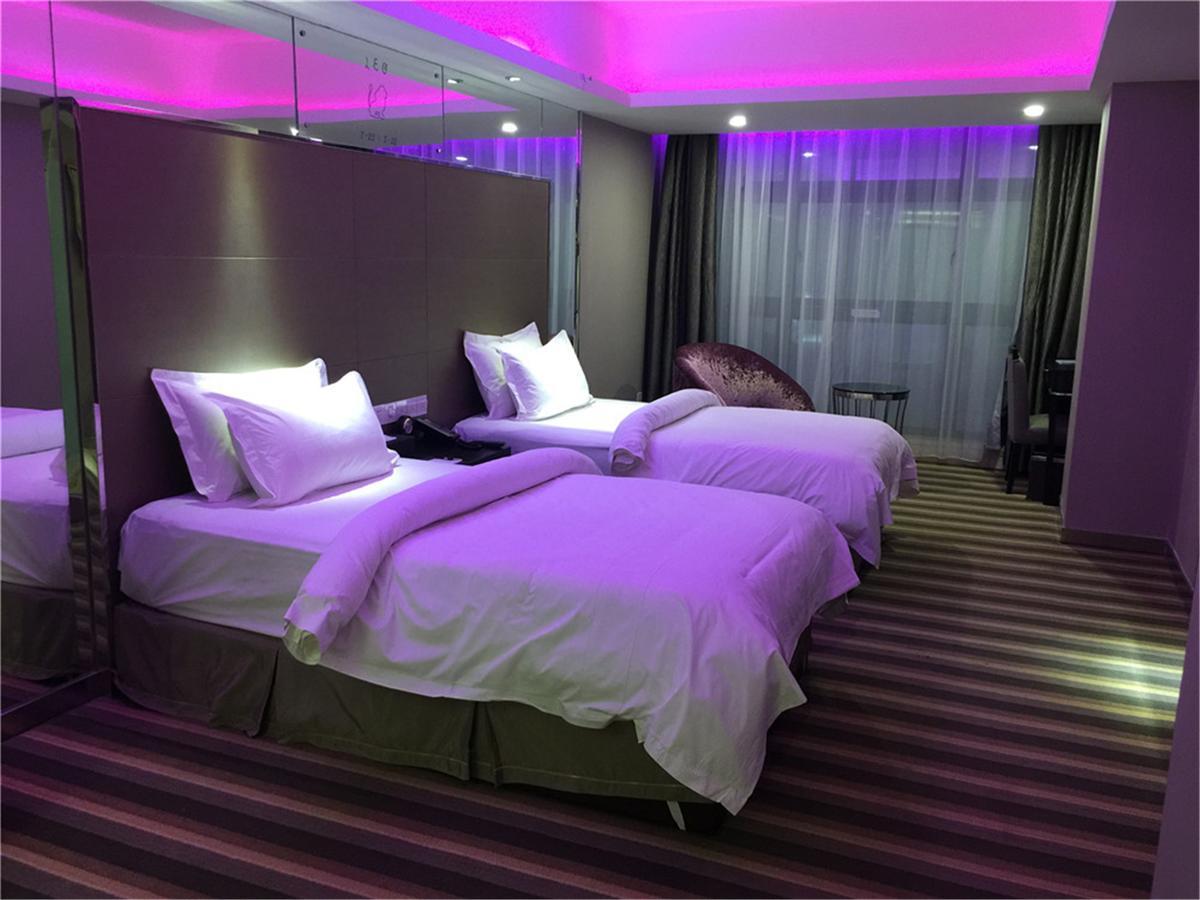 Xingyun Hotel Xi'An Xi'an (Shaanxi) Exterior foto