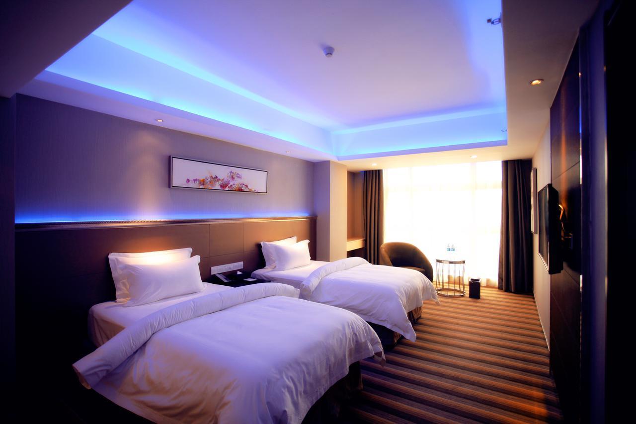 Xingyun Hotel Xi'An Xi'an (Shaanxi) Exterior foto