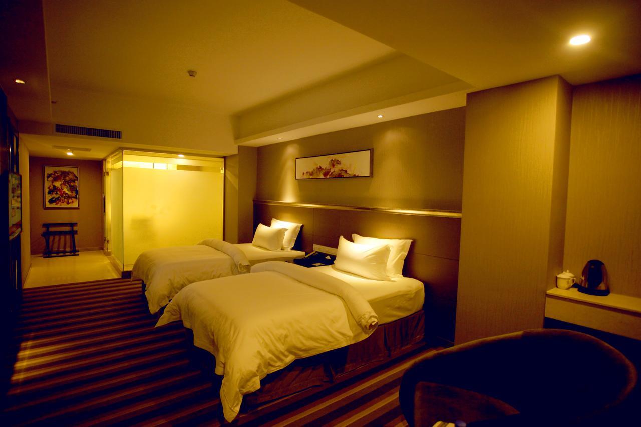 Xingyun Hotel Xi'An Xi'an (Shaanxi) Exterior foto