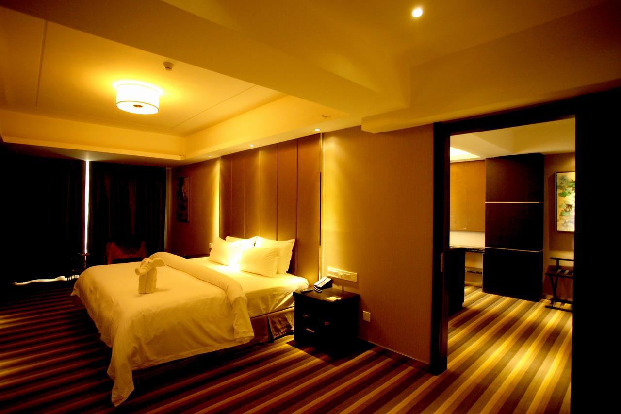 Xingyun Hotel Xi'An Xi'an (Shaanxi) Exterior foto