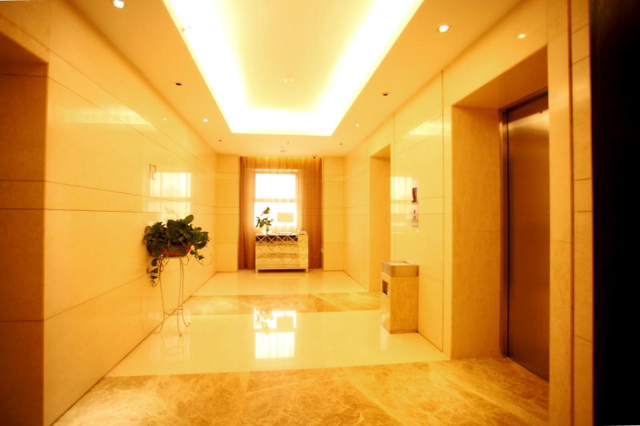 Xingyun Hotel Xi'An Xi'an (Shaanxi) Exterior foto