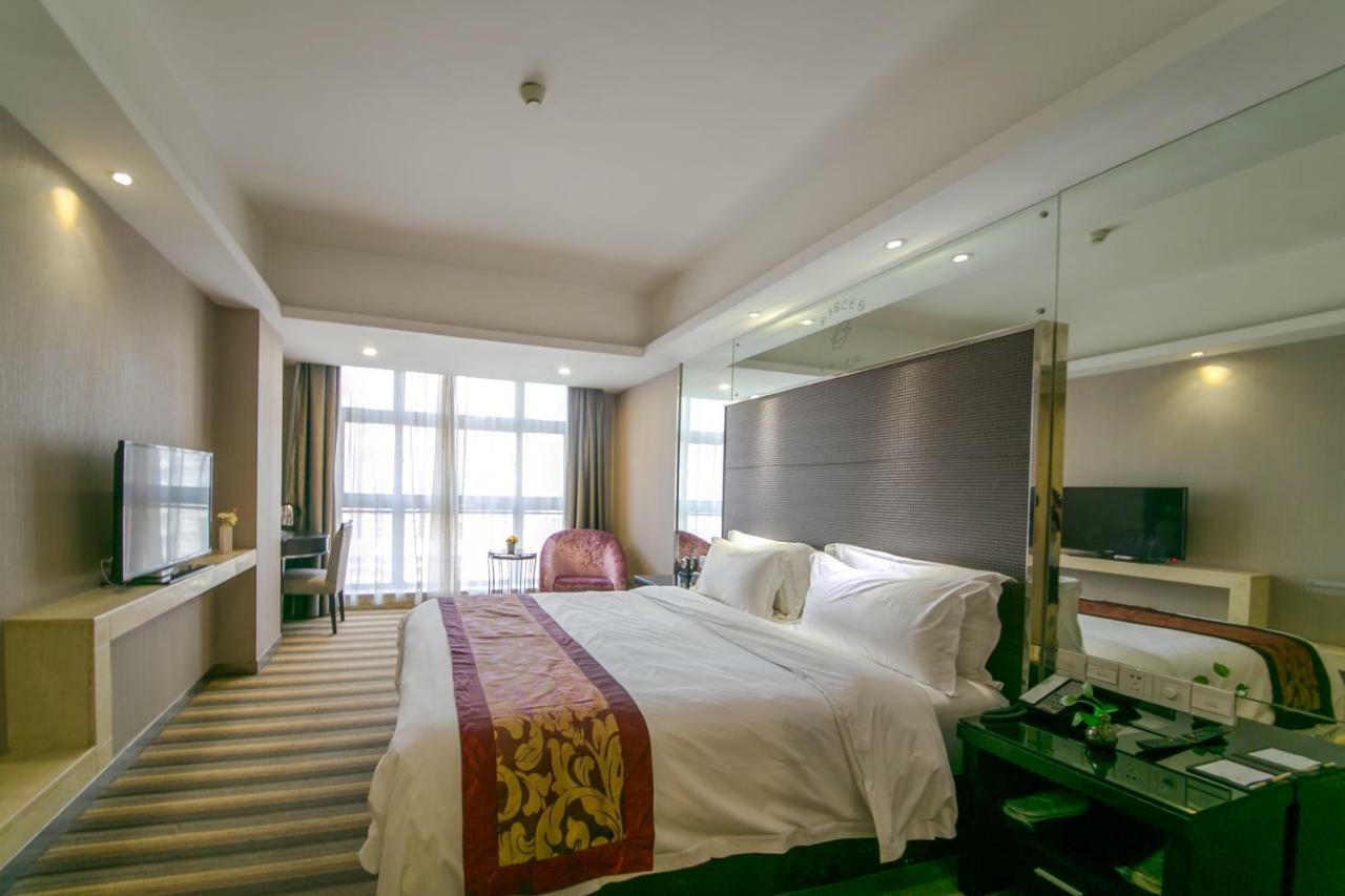 Xingyun Hotel Xi'An Xi'an (Shaanxi) Exterior foto