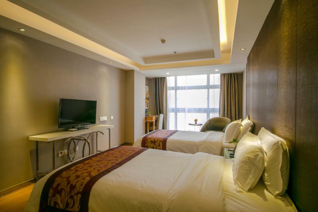 Xingyun Hotel Xi'An Xi'an (Shaanxi) Exterior foto