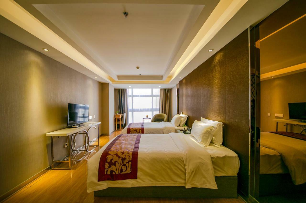 Xingyun Hotel Xi'An Xi'an (Shaanxi) Exterior foto