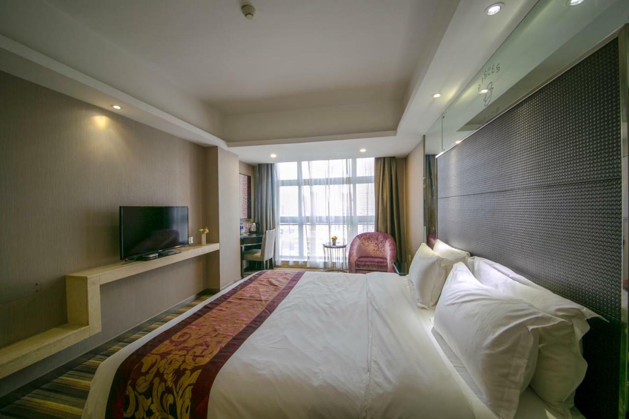 Xingyun Hotel Xi'An Xi'an (Shaanxi) Exterior foto