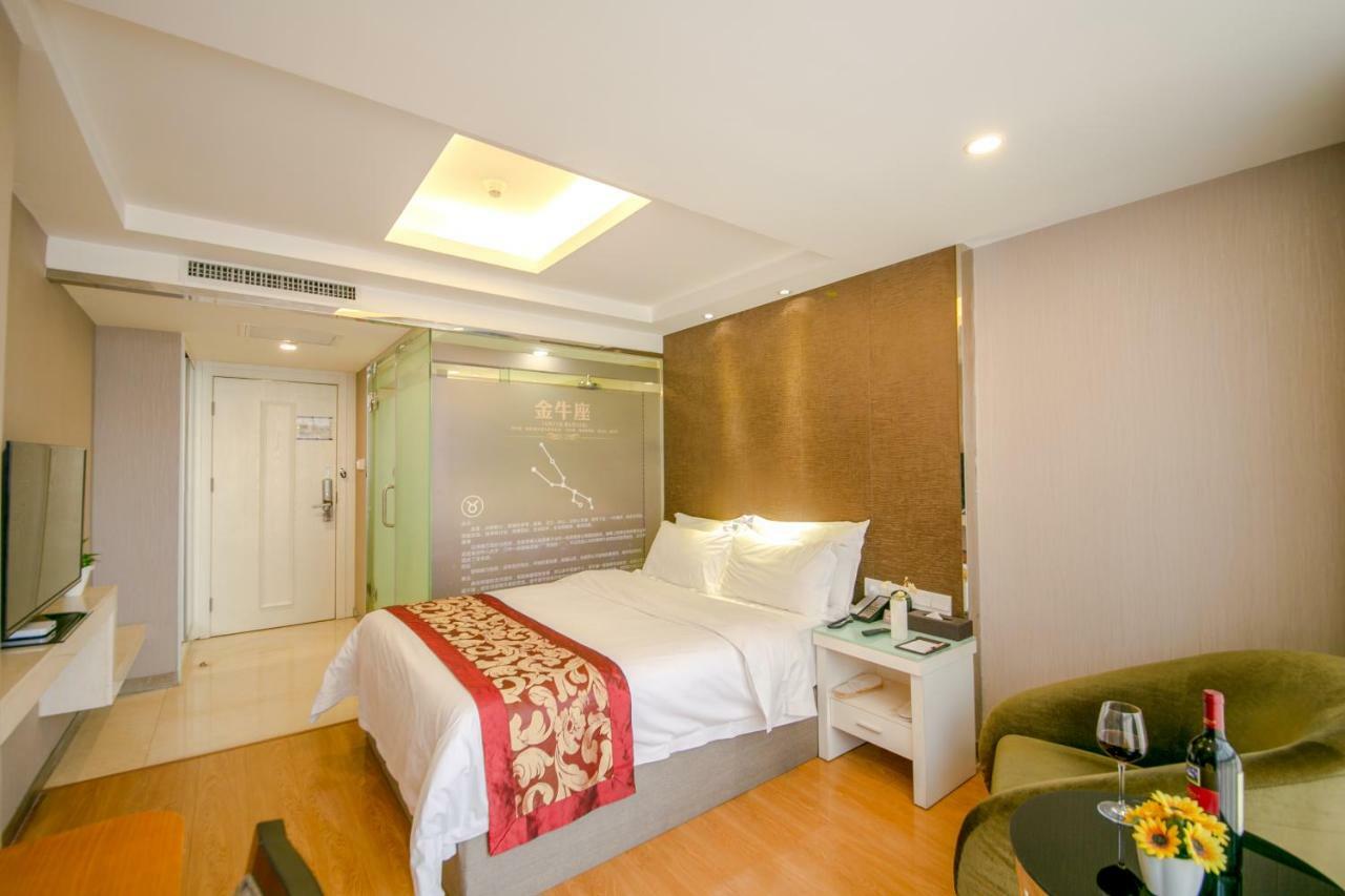 Xingyun Hotel Xi'An Xi'an (Shaanxi) Exterior foto