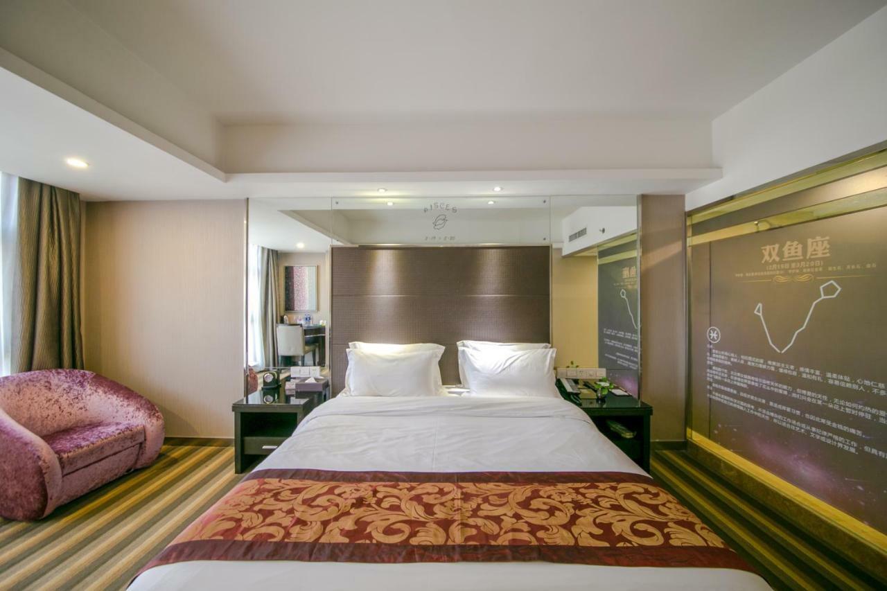 Xingyun Hotel Xi'An Xi'an (Shaanxi) Exterior foto
