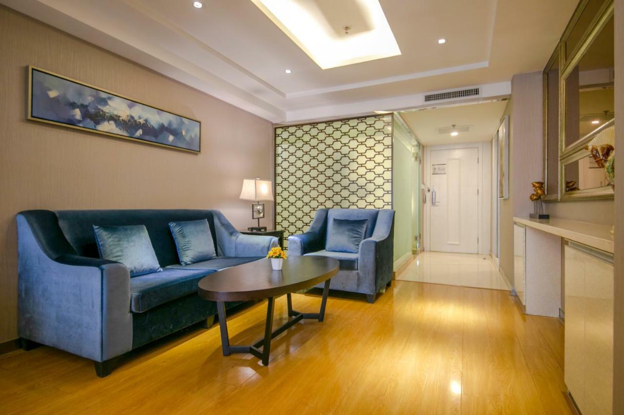 Xingyun Hotel Xi'An Xi'an (Shaanxi) Exterior foto