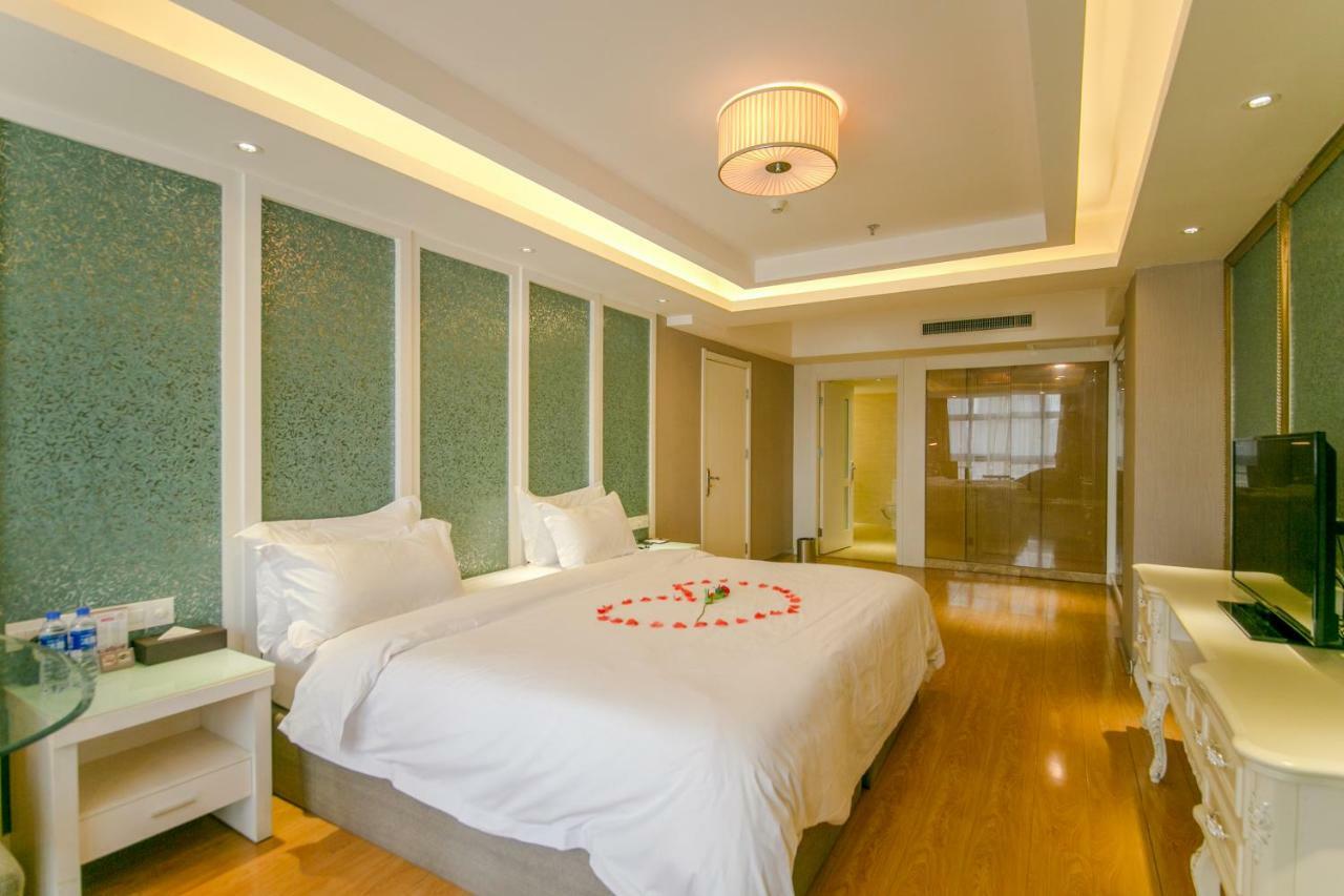 Xingyun Hotel Xi'An Xi'an (Shaanxi) Exterior foto