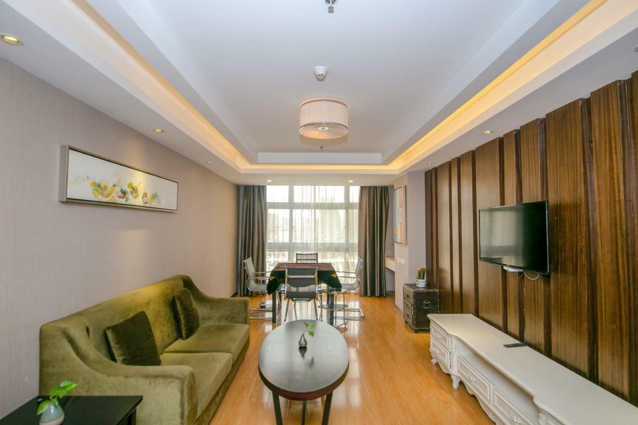 Xingyun Hotel Xi'An Xi'an (Shaanxi) Exterior foto