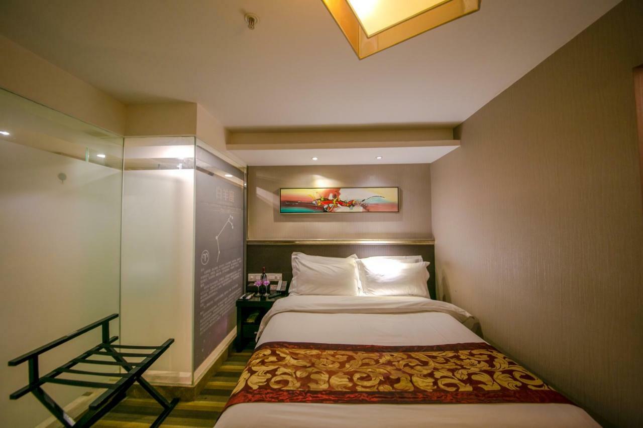Xingyun Hotel Xi'An Xi'an (Shaanxi) Exterior foto