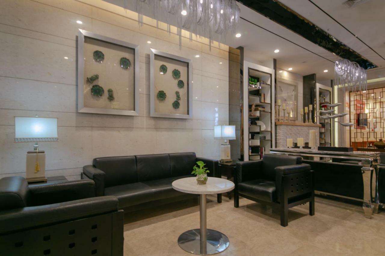 Xingyun Hotel Xi'An Xi'an (Shaanxi) Exterior foto