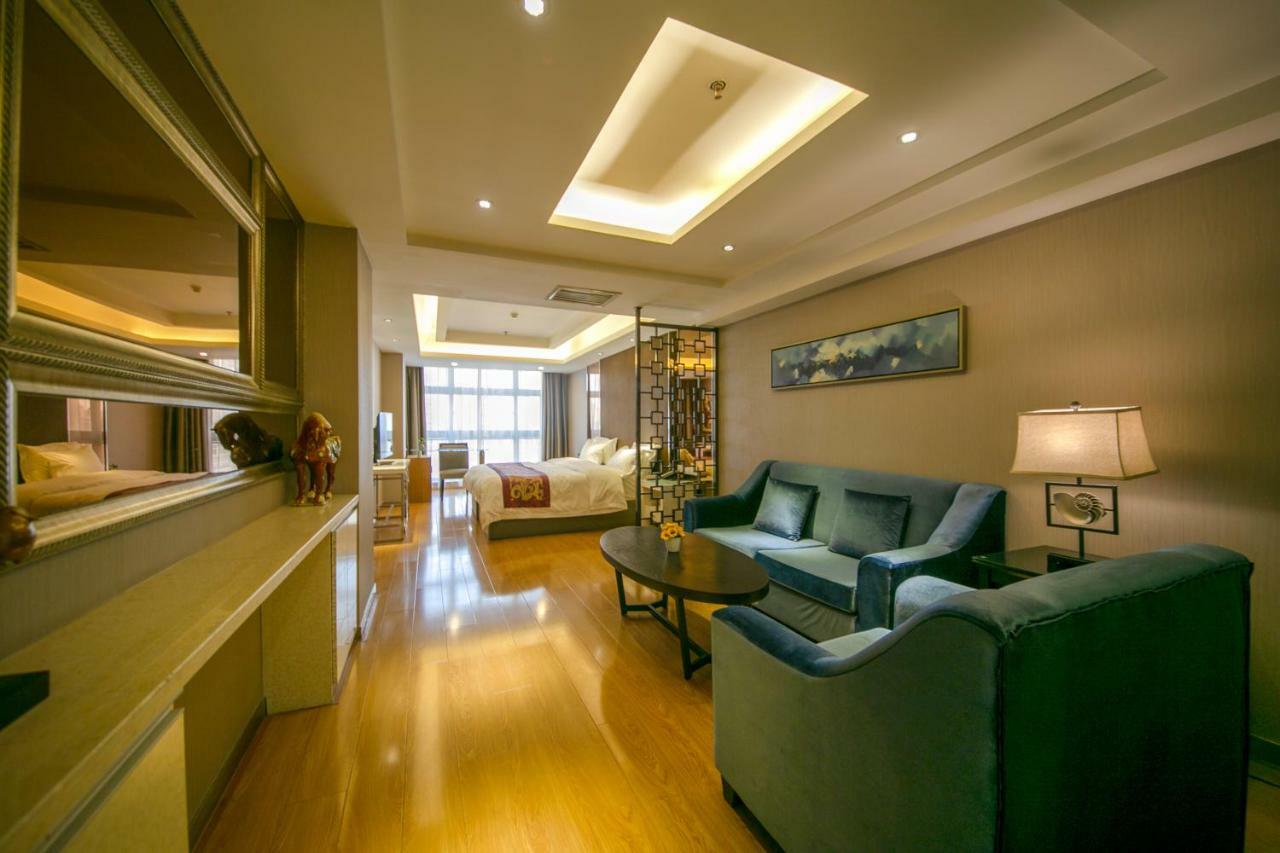 Xingyun Hotel Xi'An Xi'an (Shaanxi) Exterior foto