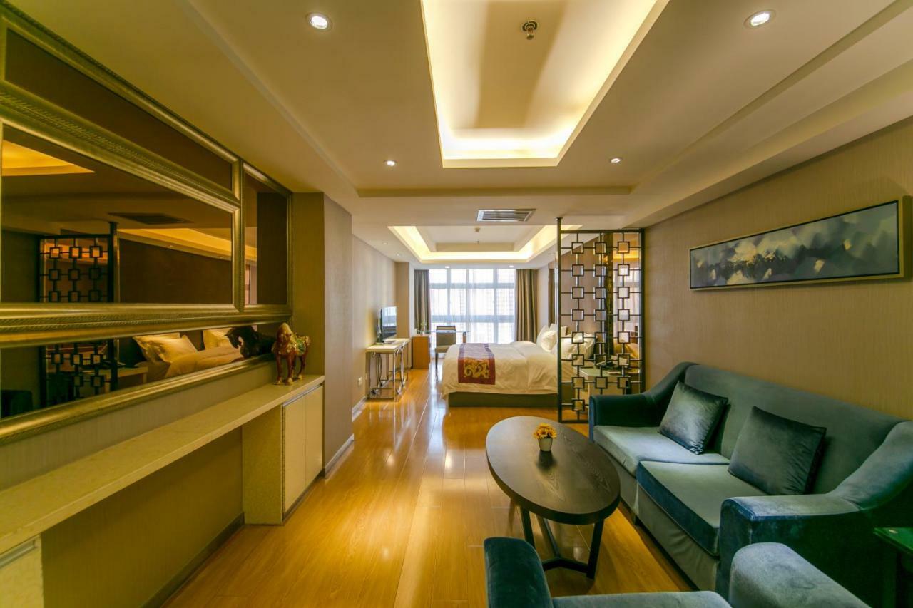 Xingyun Hotel Xi'An Xi'an (Shaanxi) Exterior foto
