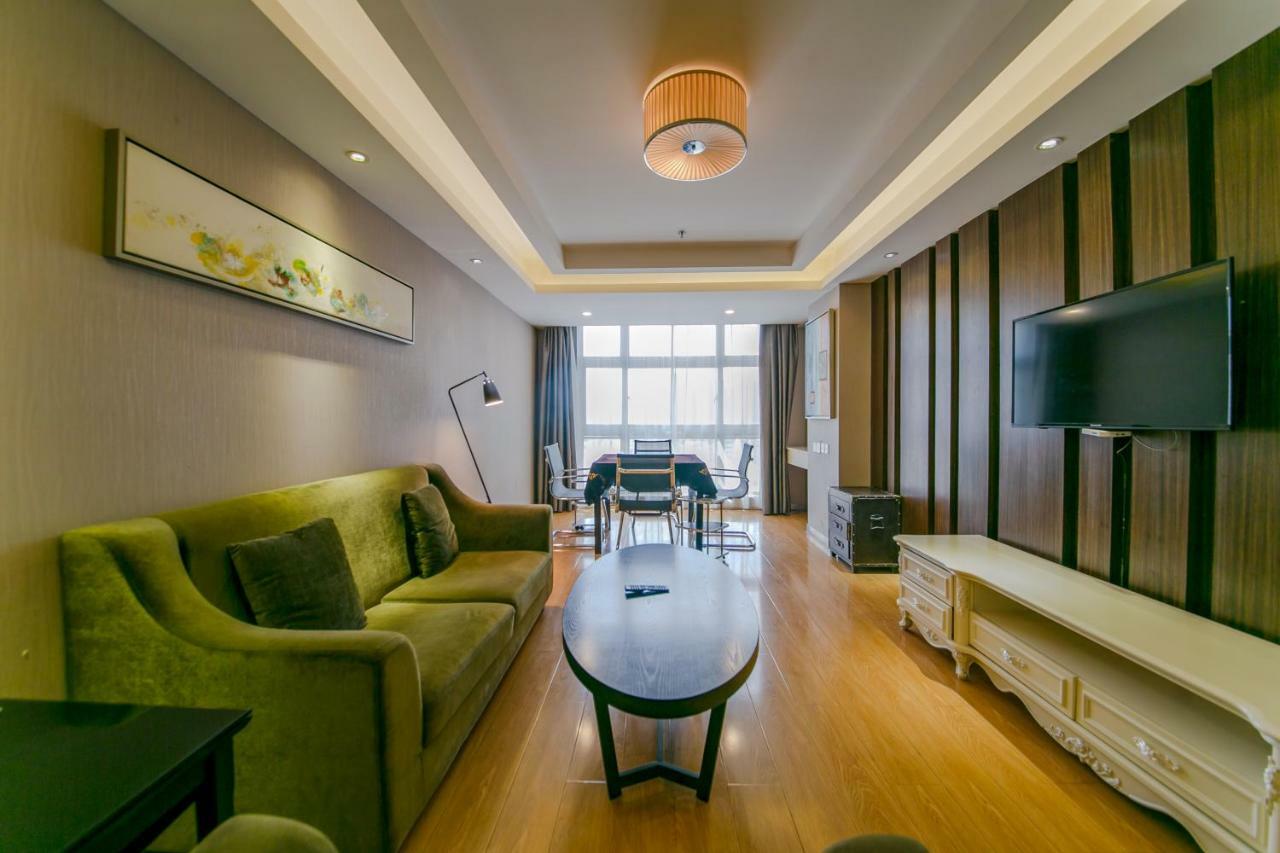Xingyun Hotel Xi'An Xi'an (Shaanxi) Exterior foto