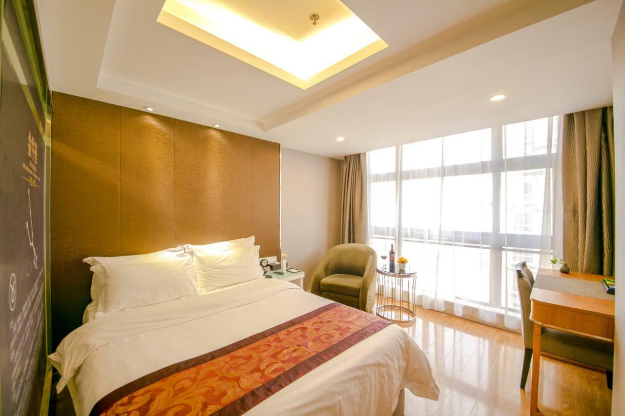 Xingyun Hotel Xi'An Xi'an (Shaanxi) Exterior foto