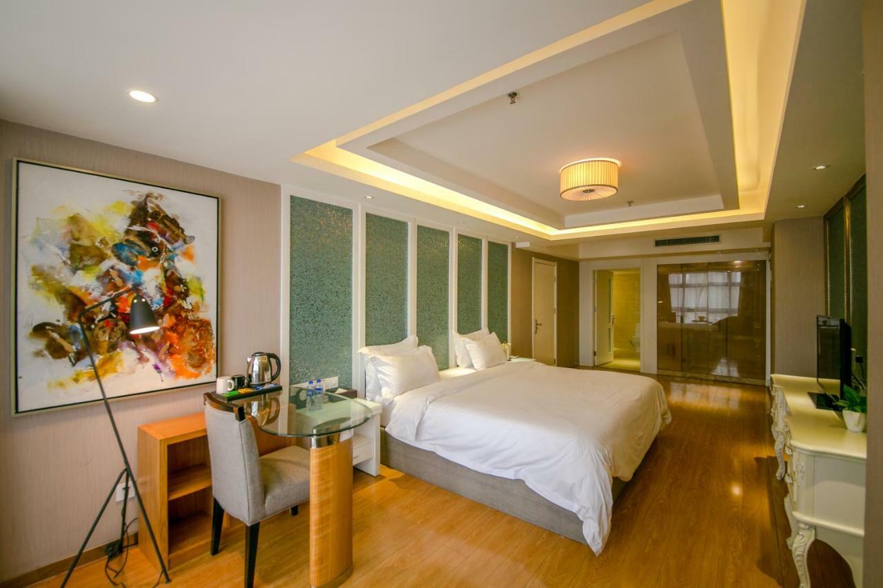 Xingyun Hotel Xi'An Xi'an (Shaanxi) Exterior foto