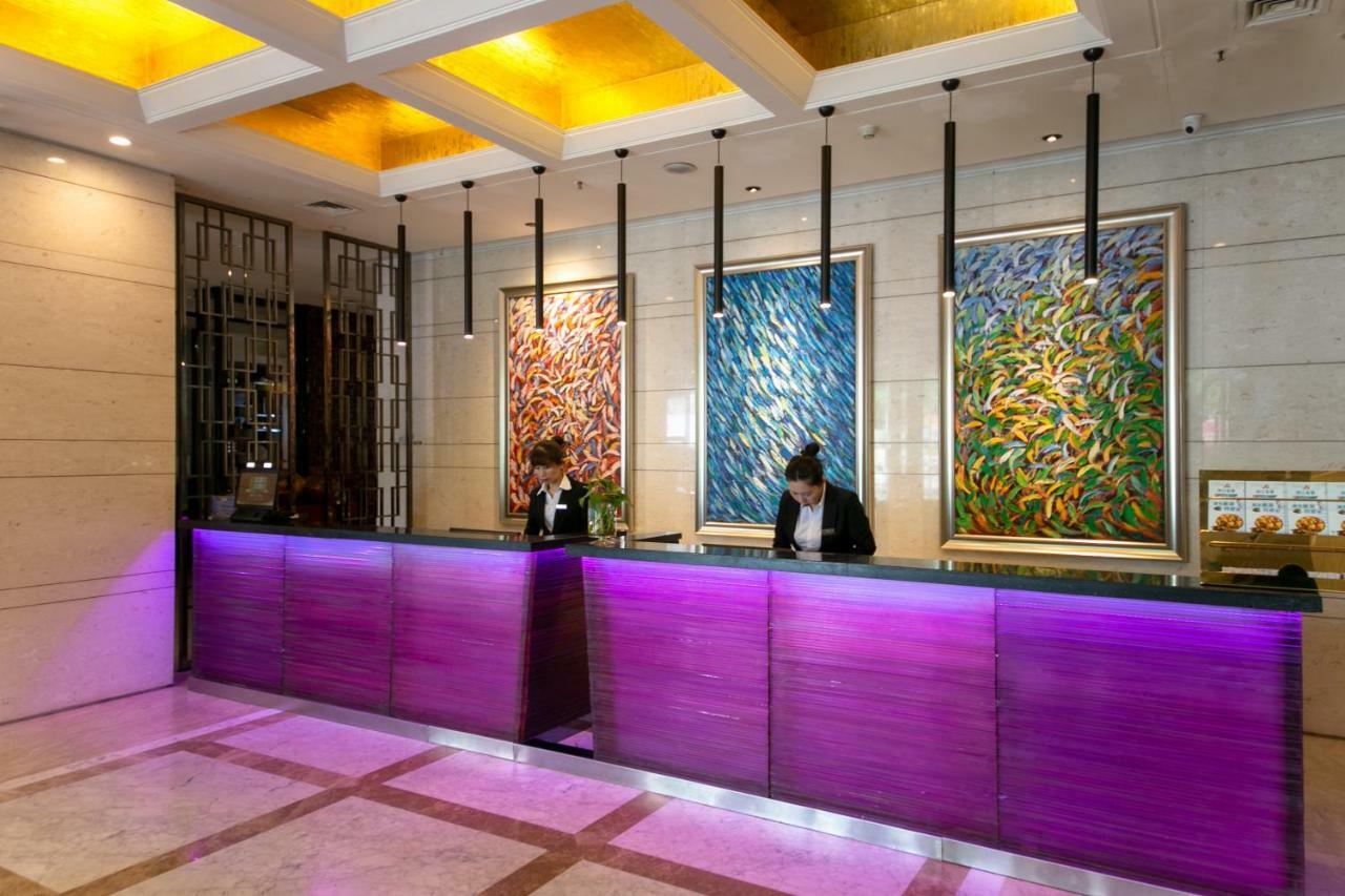 Xingyun Hotel Xi'An Xi'an (Shaanxi) Exterior foto