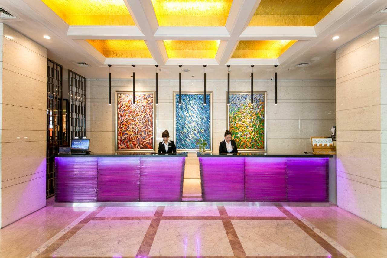 Xingyun Hotel Xi'An Xi'an (Shaanxi) Exterior foto